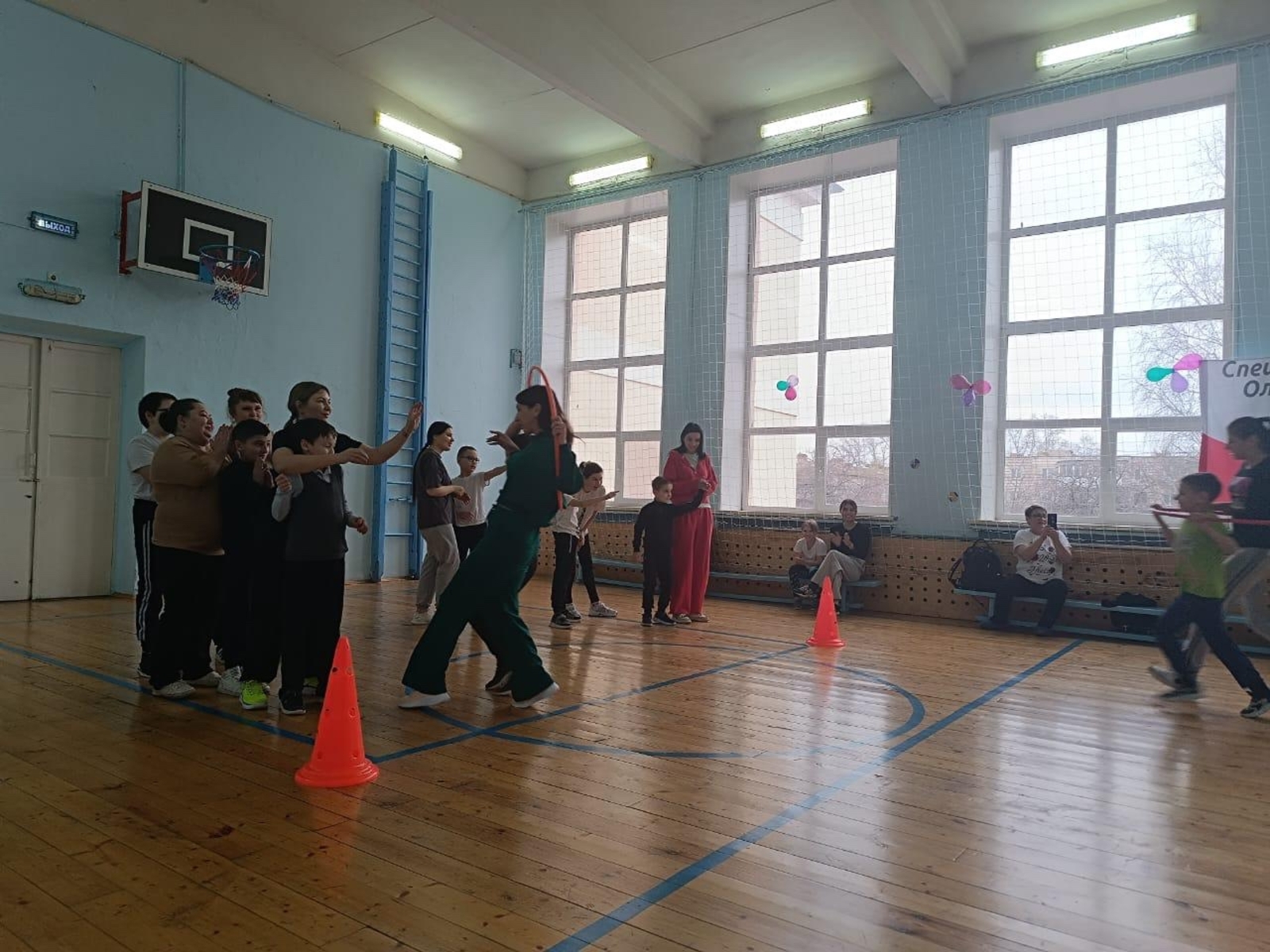 В Башкирии проходят мероприятия, посвященные Дню матери