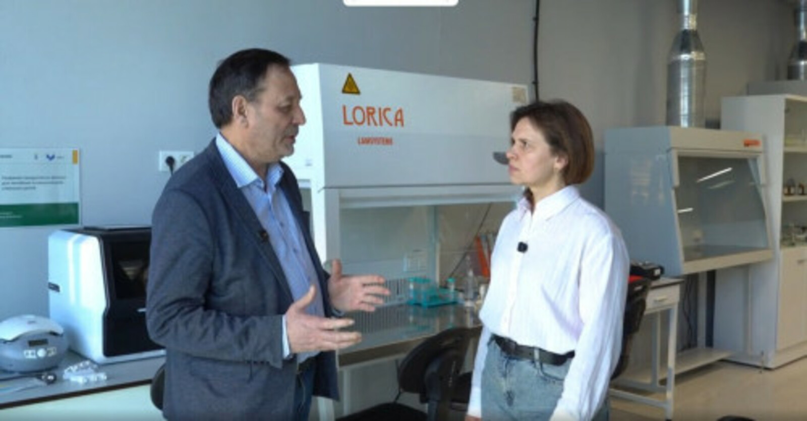 В Межвузовском кампусе Уфы открыли новую лабораторию биотехнологий