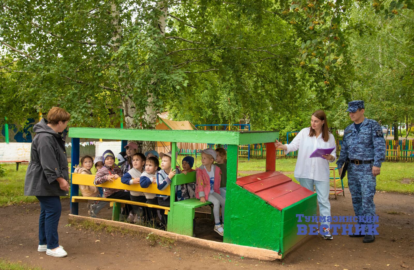 В Башкирии экзаменуют школы и детские сады