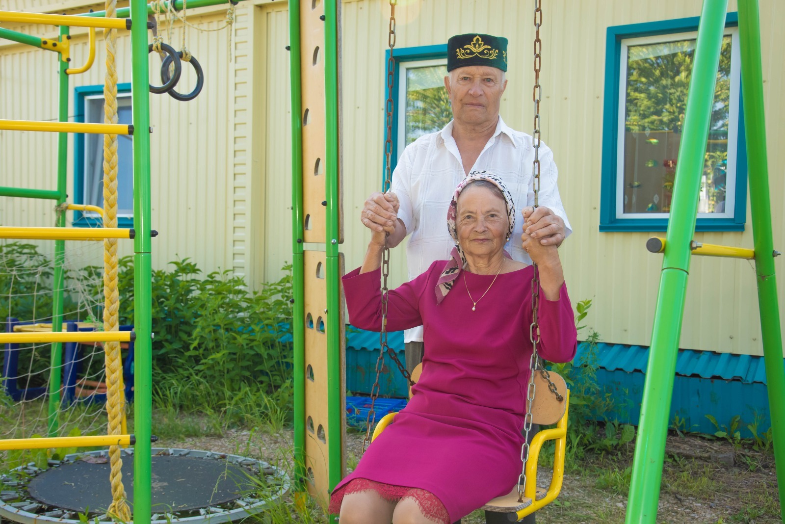 Семья из Башкирии поделилась секретами счастливой совместной жизни