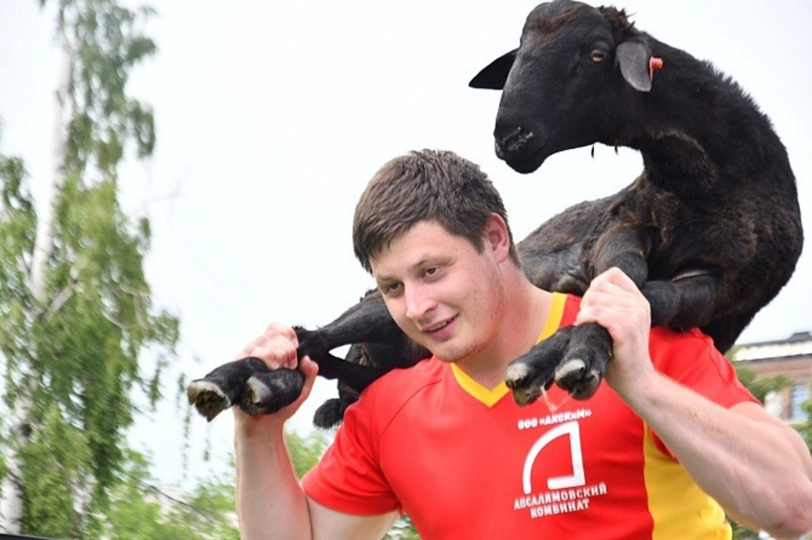 Житель Туймазов победил в открытом турнире по корэш в Уфе