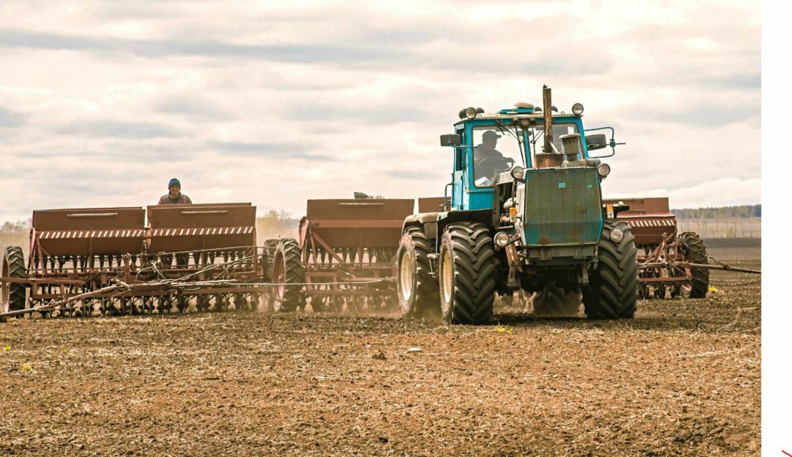 Аграрии Башкирии готовы к посевным работам