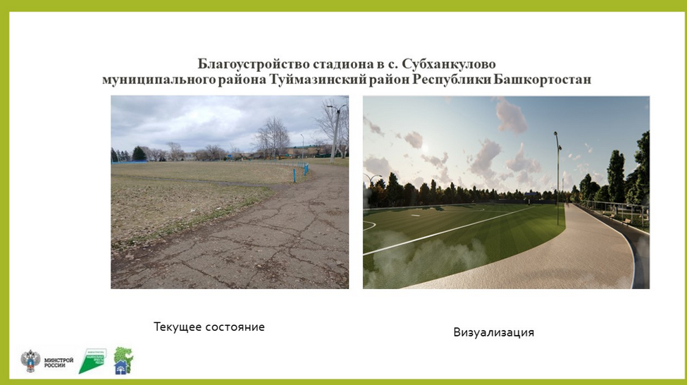 Жители Туймазов выбирают территорию для благоустройства