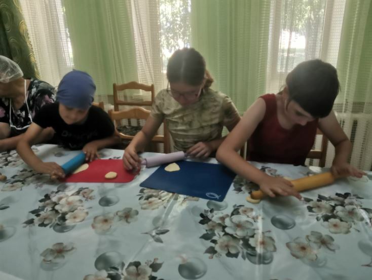 В Башкирии вишню пускают на вареники