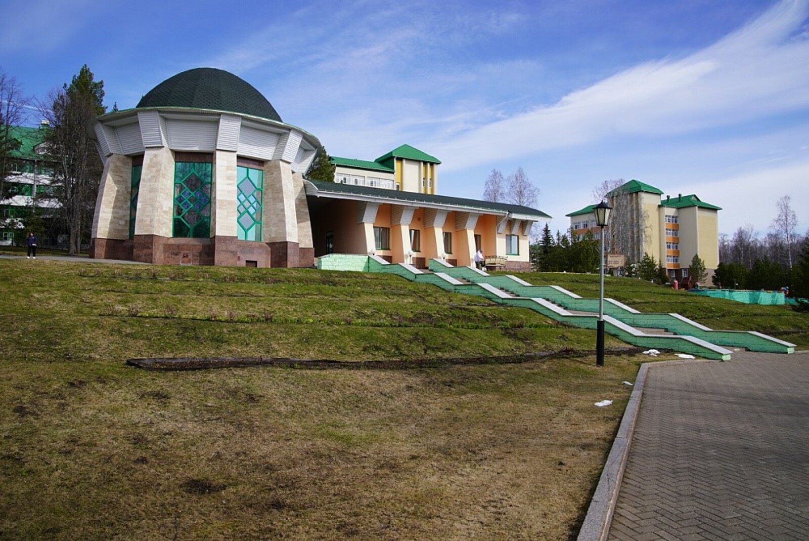 В Башкирии прошло совещание по развитию геопарка «Янган-Тау»