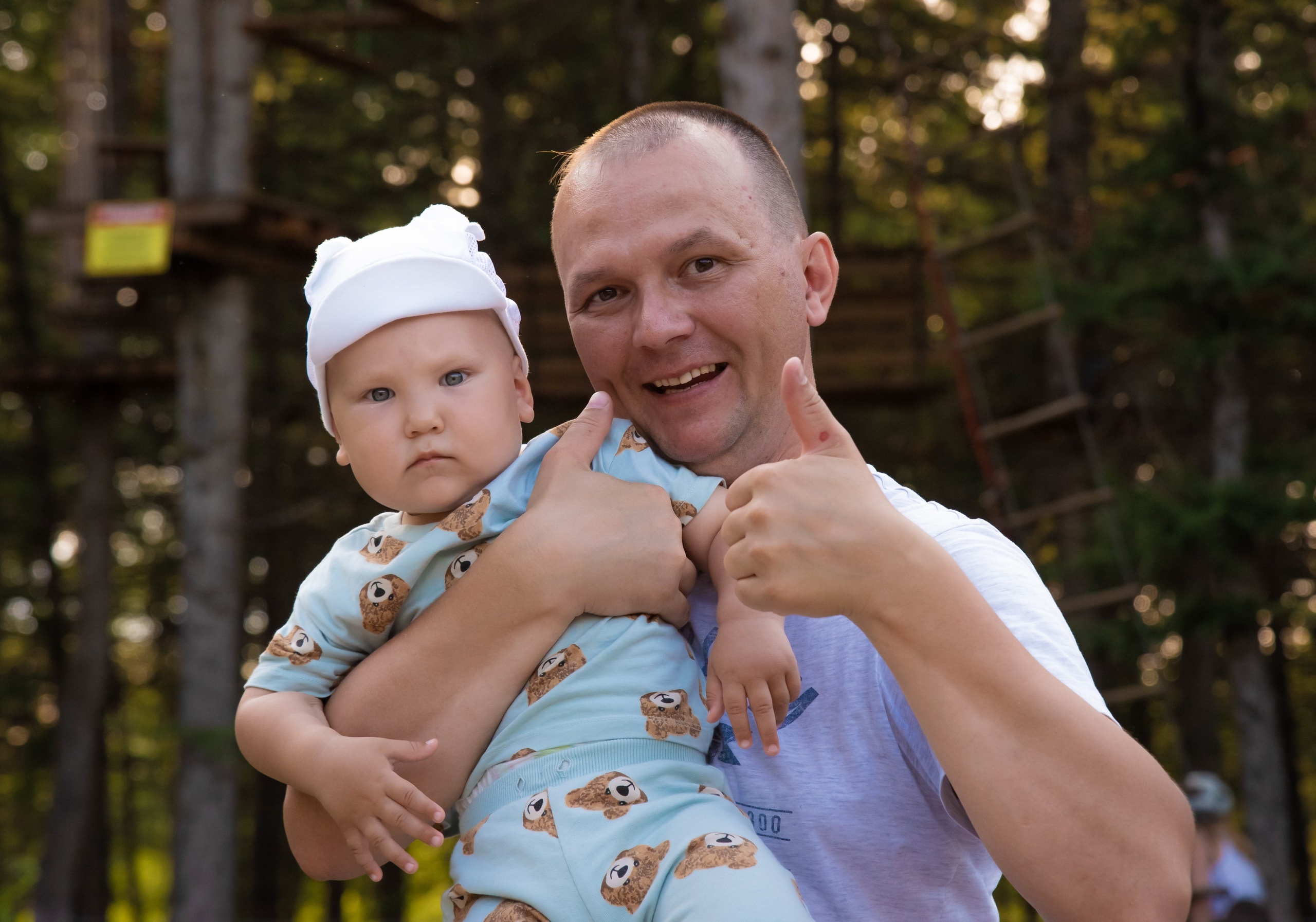 В Башкирии отметили День семьи, любви и верности