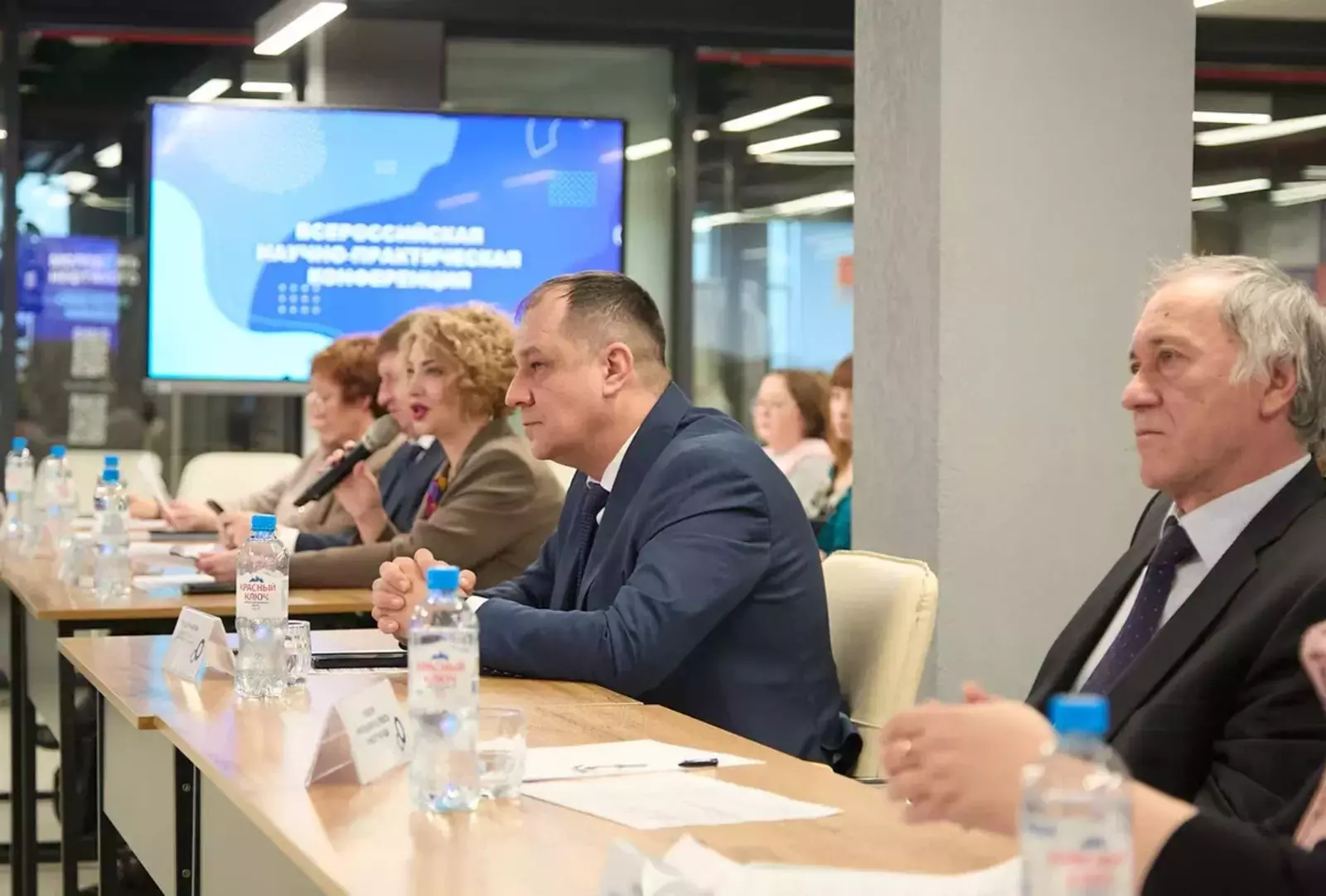 В Башкирии прошла конференция для специалистов индустрии моды