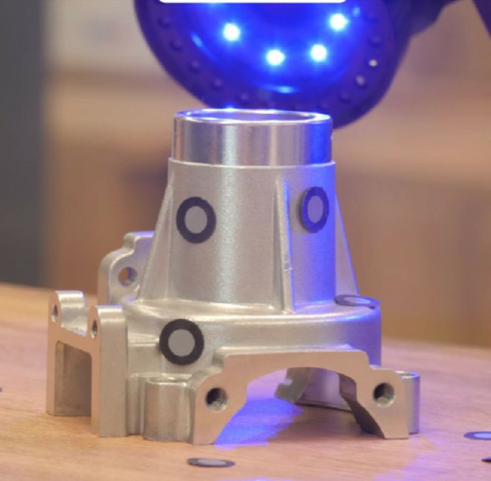 В Межвузовском кампусе Уфы создают двигатели для аграрных и промышленных БПЛА