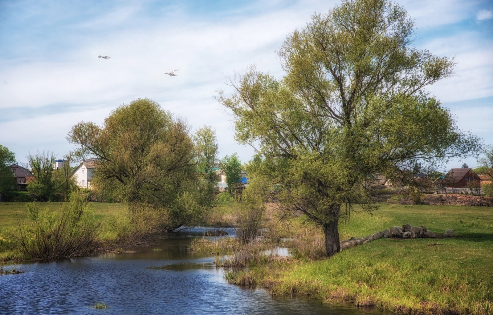 В Туймазинском районе в реке выловили тело женщины