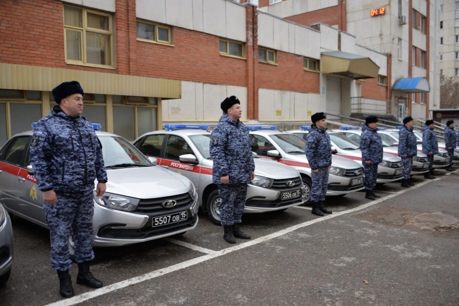 Офицер Росгвардии Башкирии рассказал о целях и задачах своего ведомства