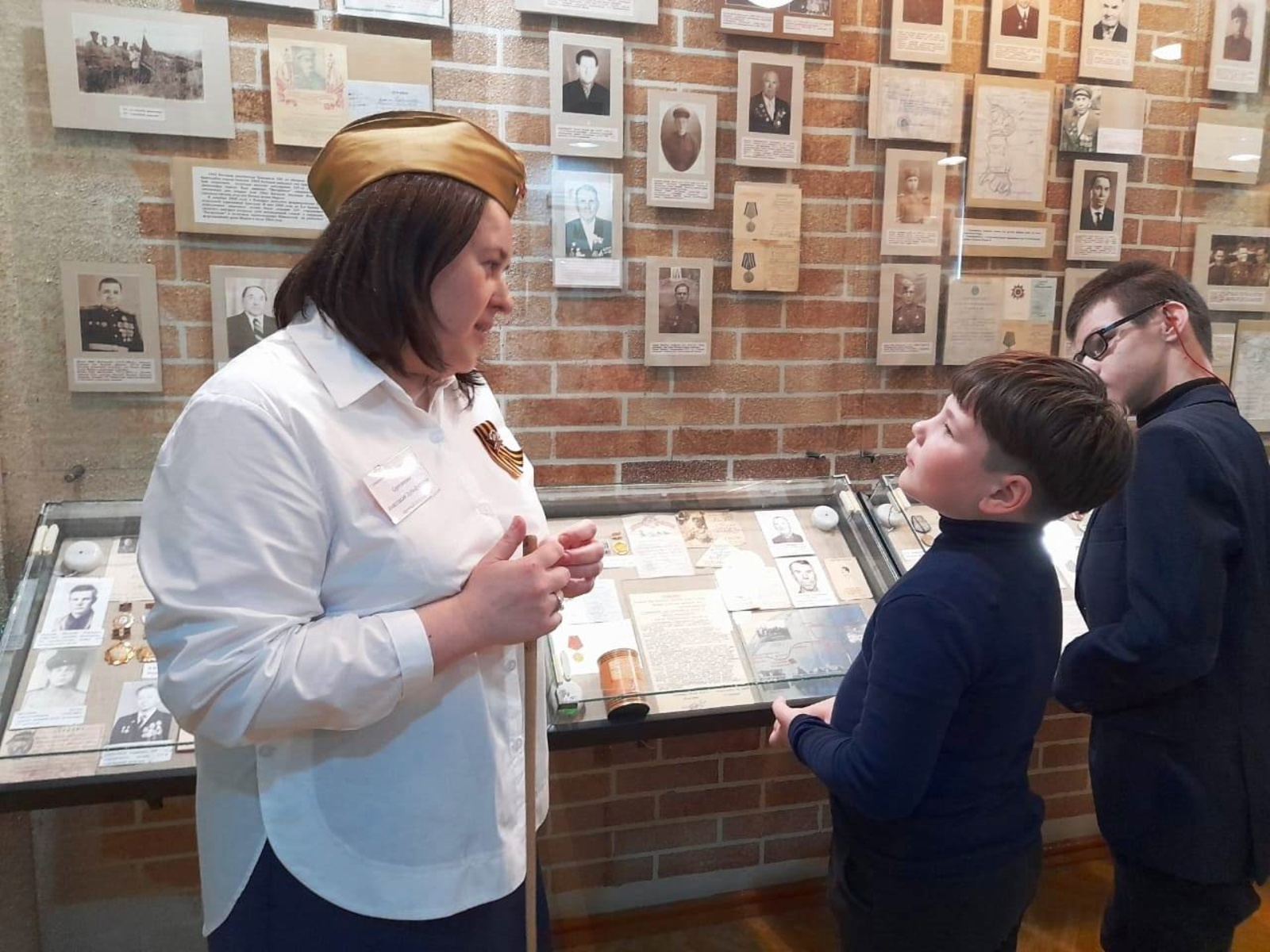 В Туймазах прошла «Ночь музеев»