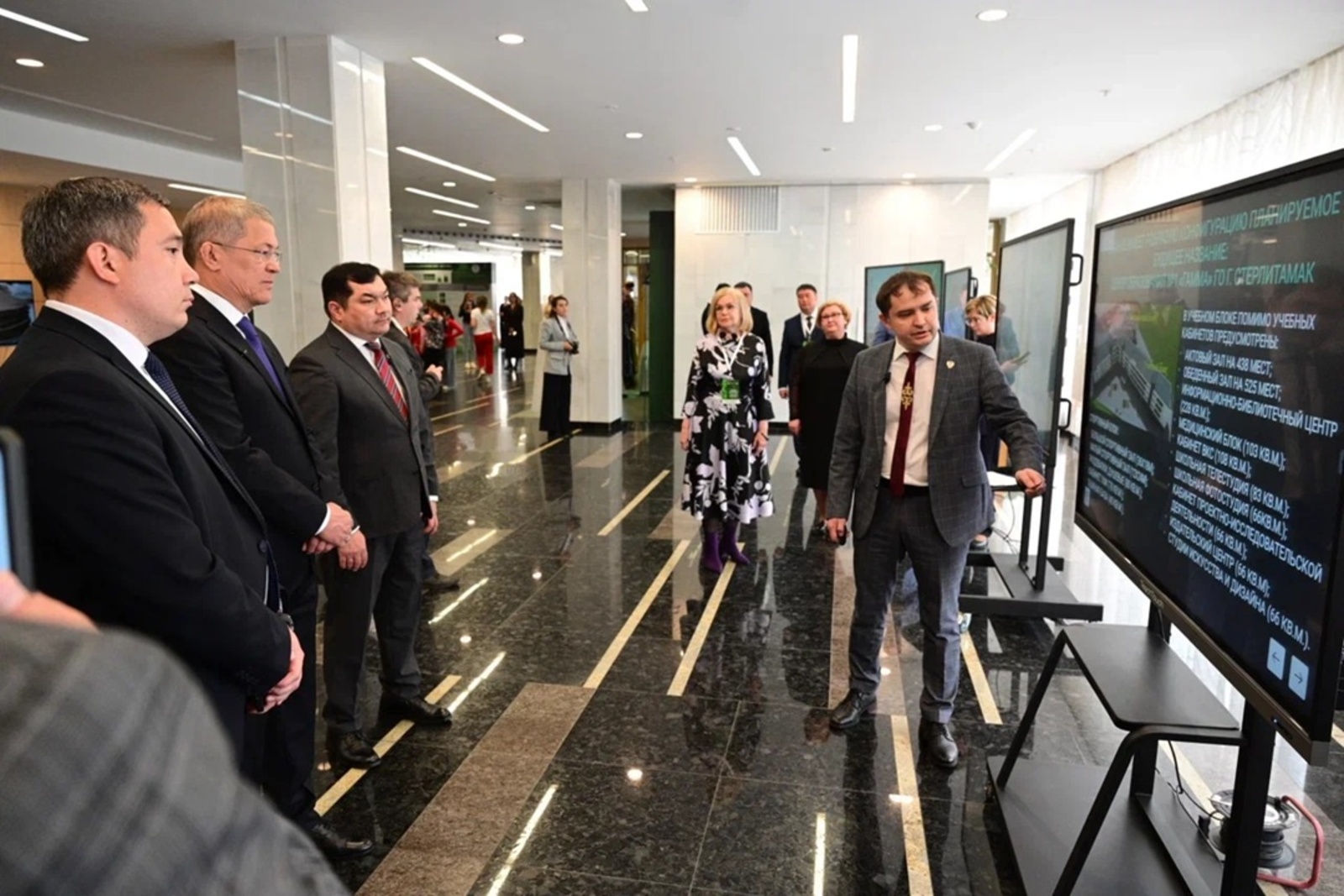 В Башкирии создана эффективная система преподавания родных языков