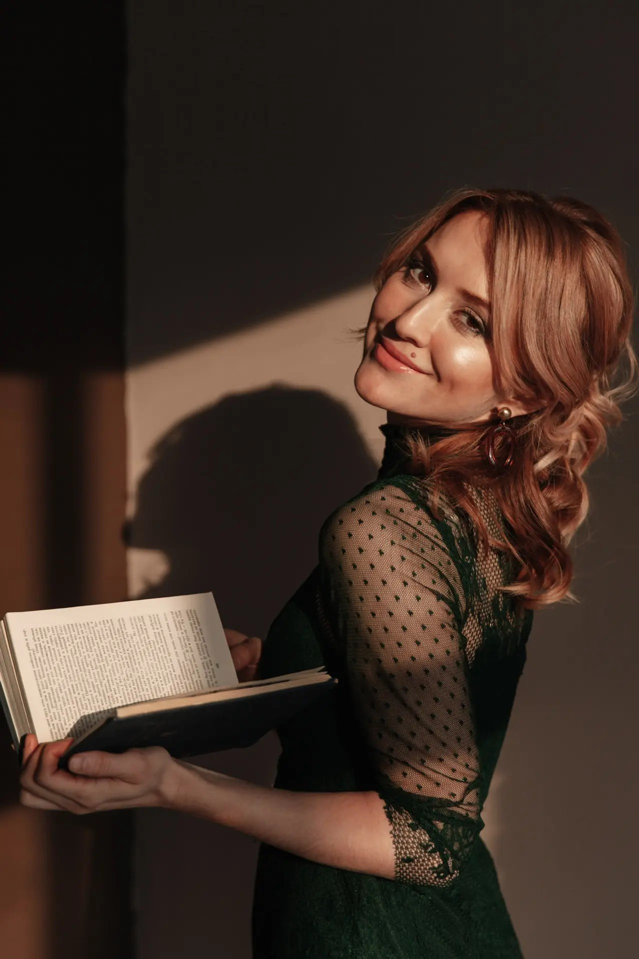 25 апреля в Туймазах состоится поэтический вечер Алины Дин