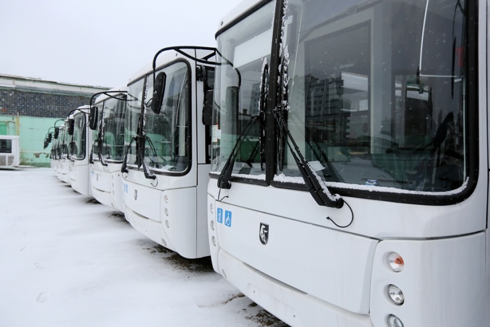 В Башкирии из-за непогоды отменили автобусные рейсы