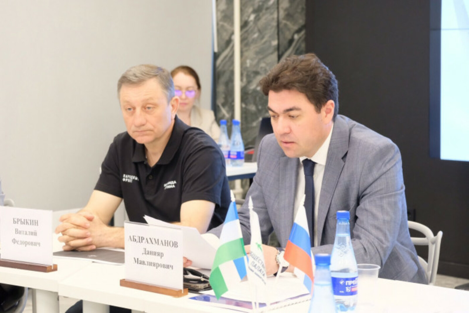 Общественная палата Башкирии объехала всю республику для общения с жителями