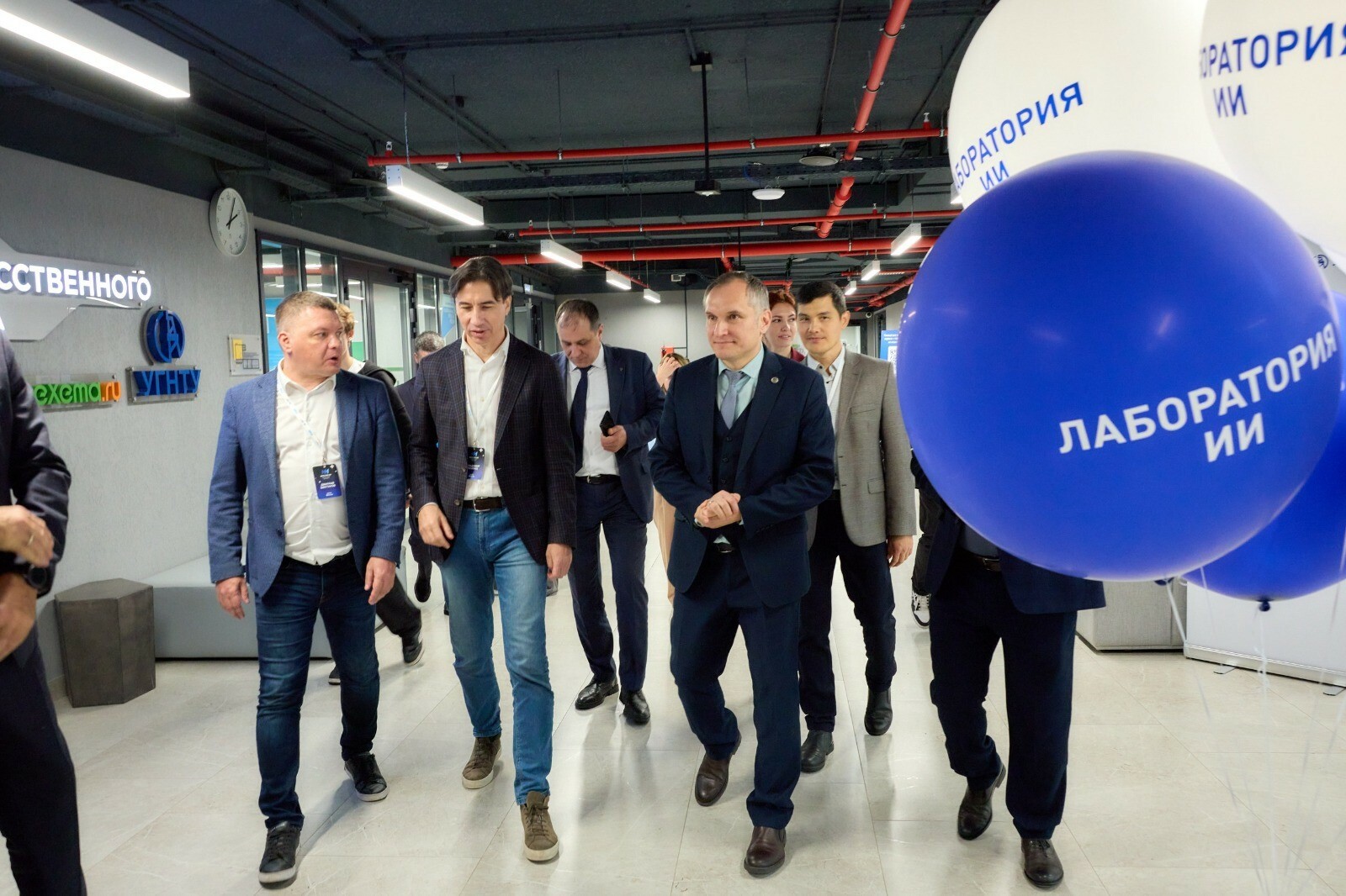 Лаборатория Межвузовского кампуса будет готовить специалистов для промышленности
