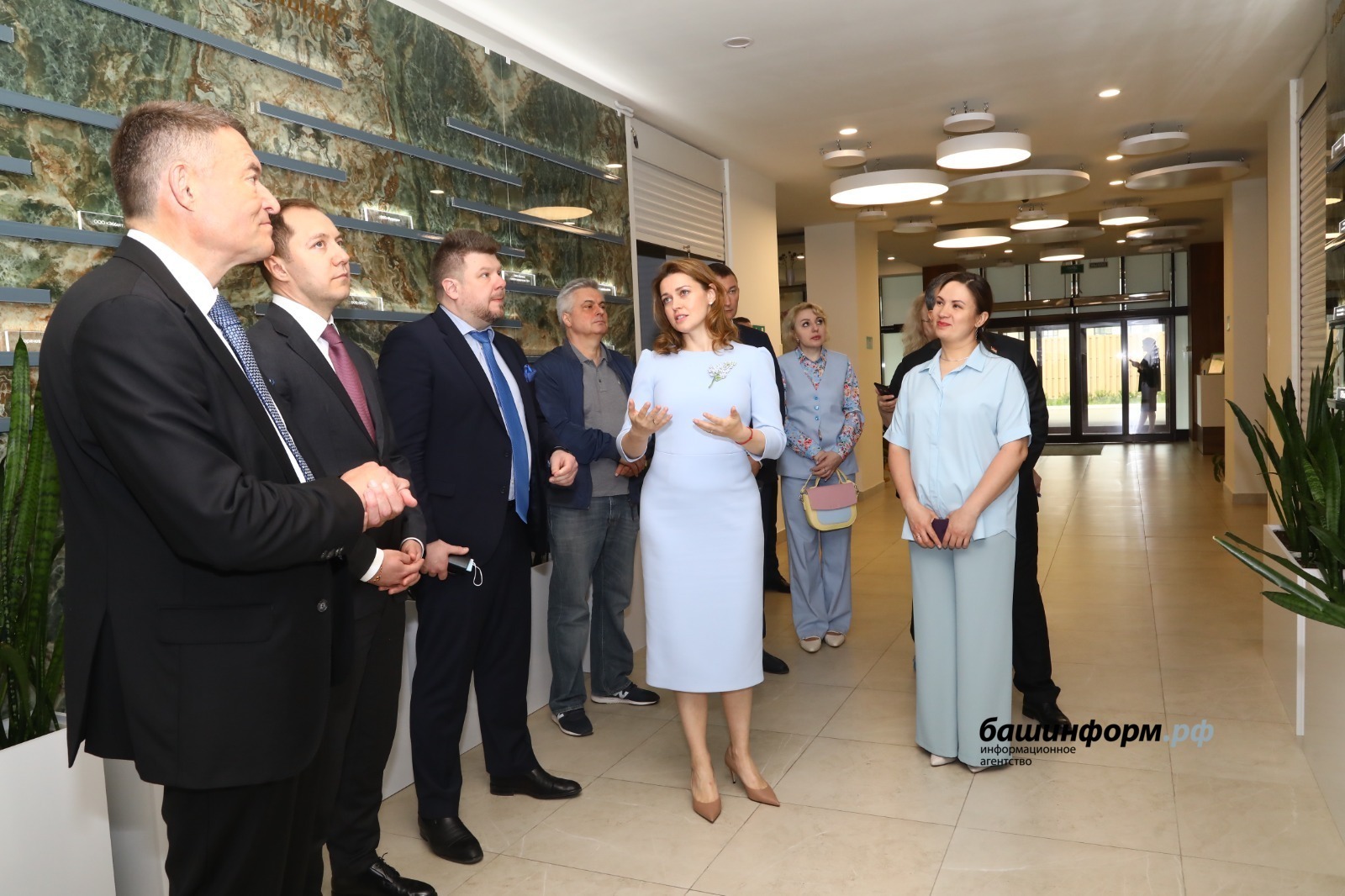 Глава центра детской гематологии оценил хоспис в Уфе