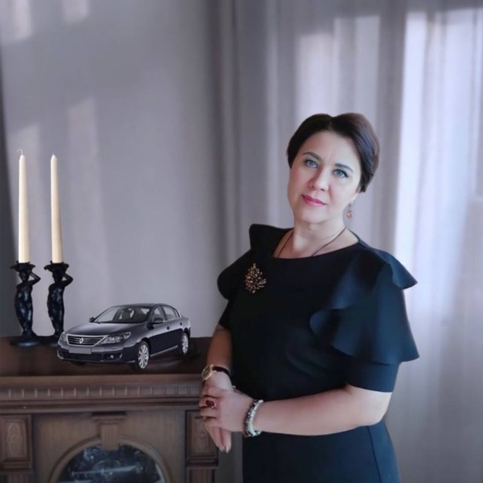 В Туймазах женщина построила бизнес, которому уже 23 года