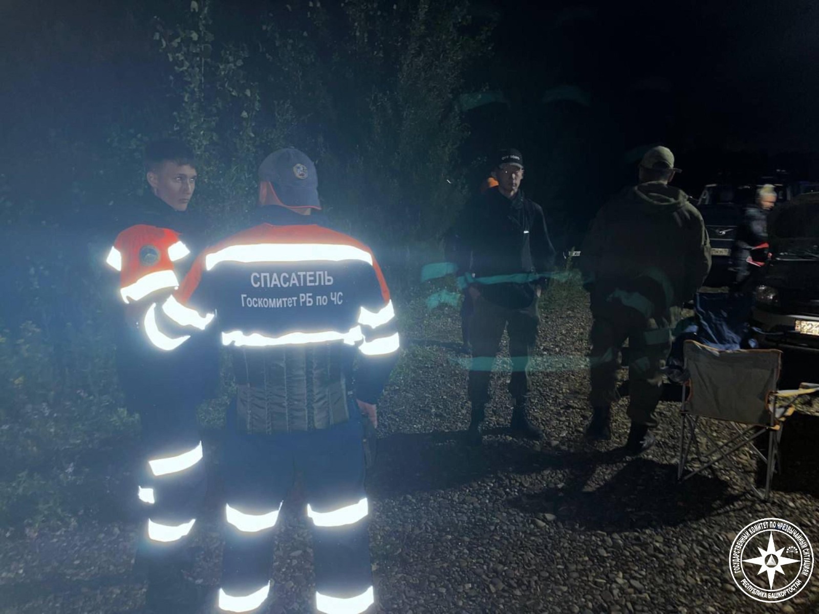 В Башкирии потерялся грибник