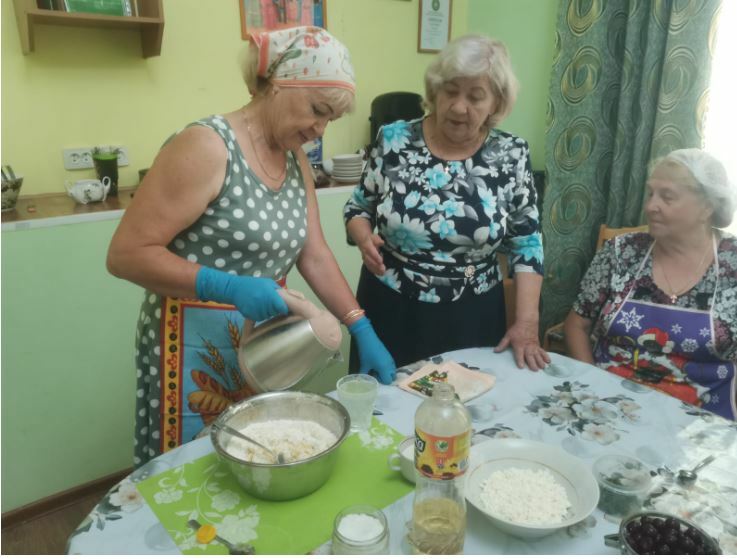 В Башкирии вишню пускают на вареники