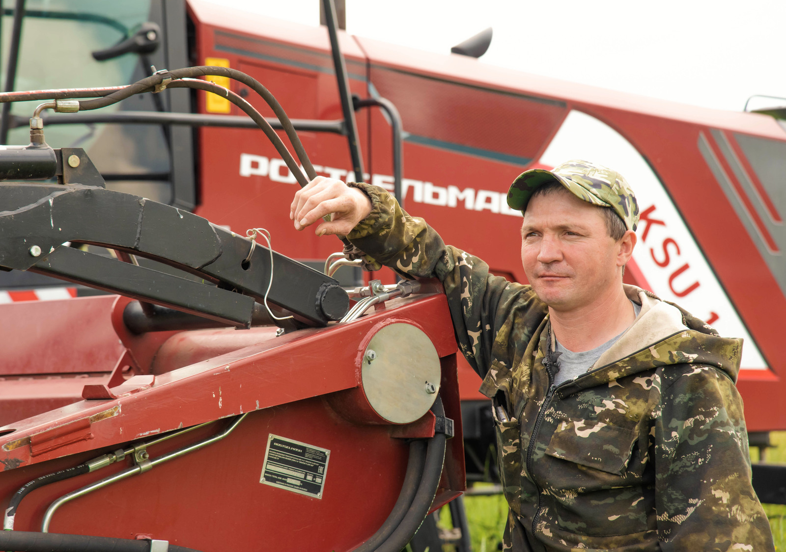 В Туймазах аграрий рассказал о рентабельности хозяйства в сложных условиях