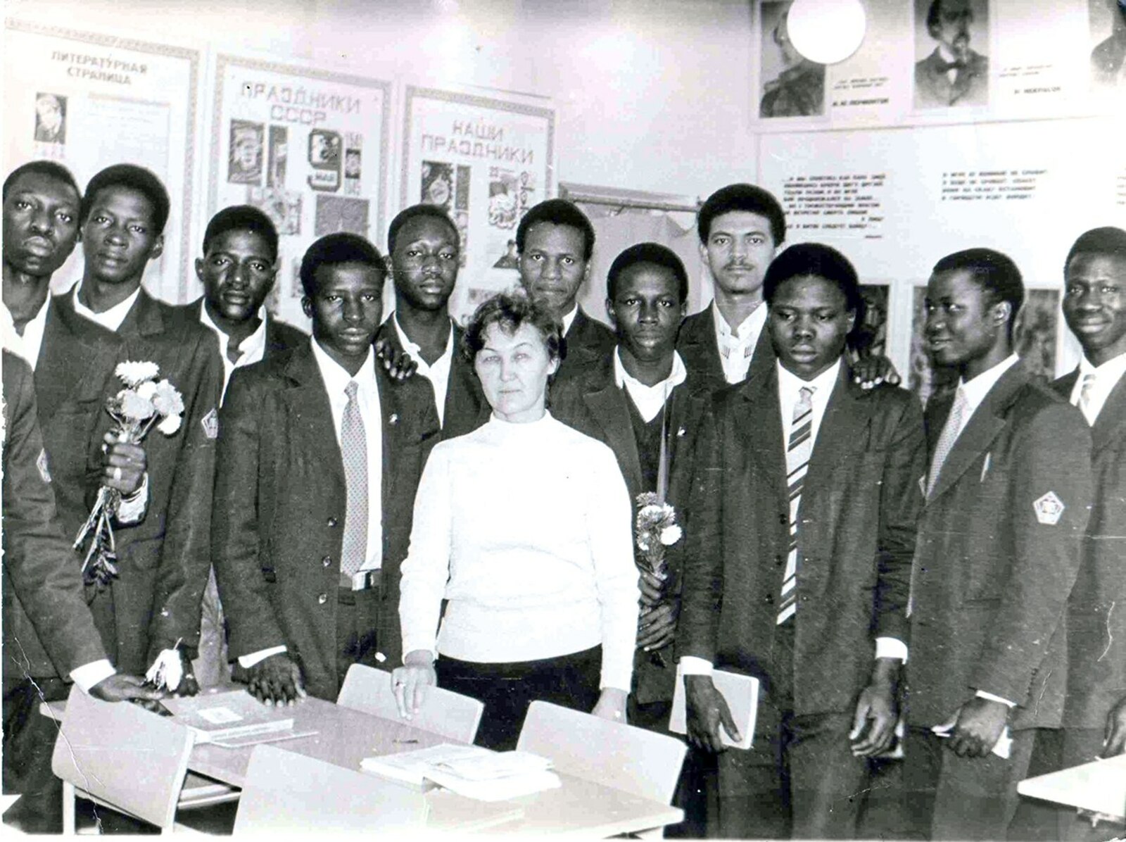 В Туймазах готовили рабочих для Монголии и Африки