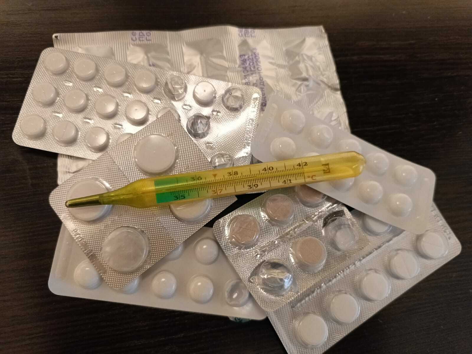 В Башкирии ковидом болеют почти 500 человек