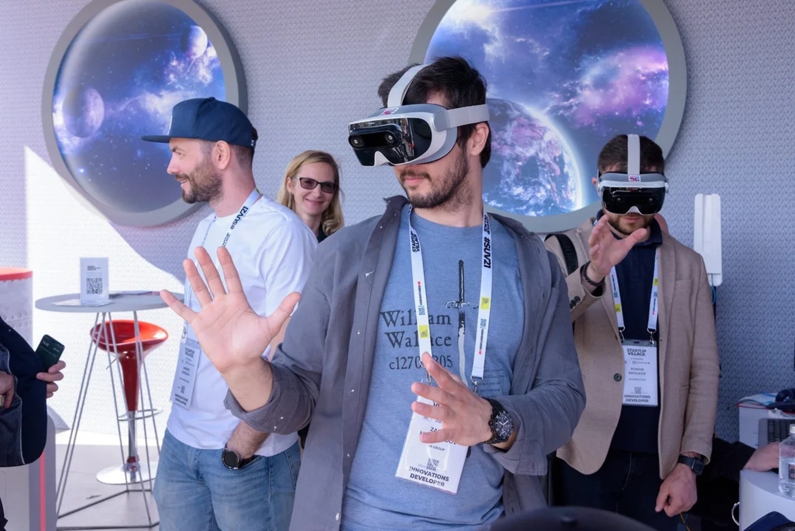 «Сколково» собирает 20 тысяч участников на Startup Village 2025