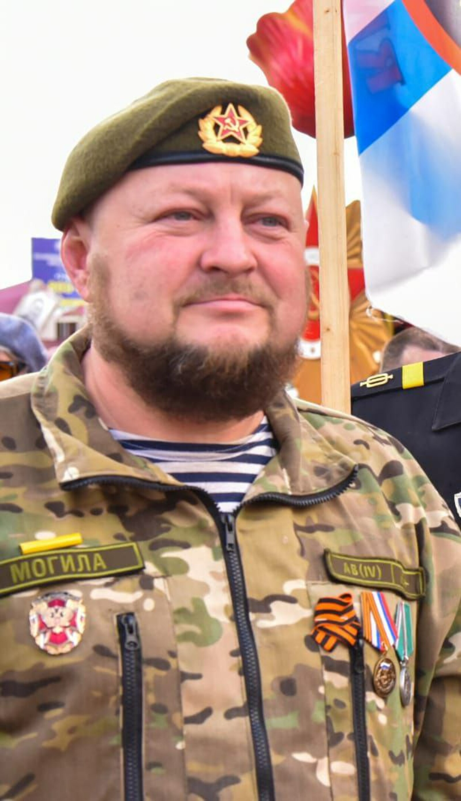 В Туймазах солдат штурмовой роты рассказал о боях в зоне СВО