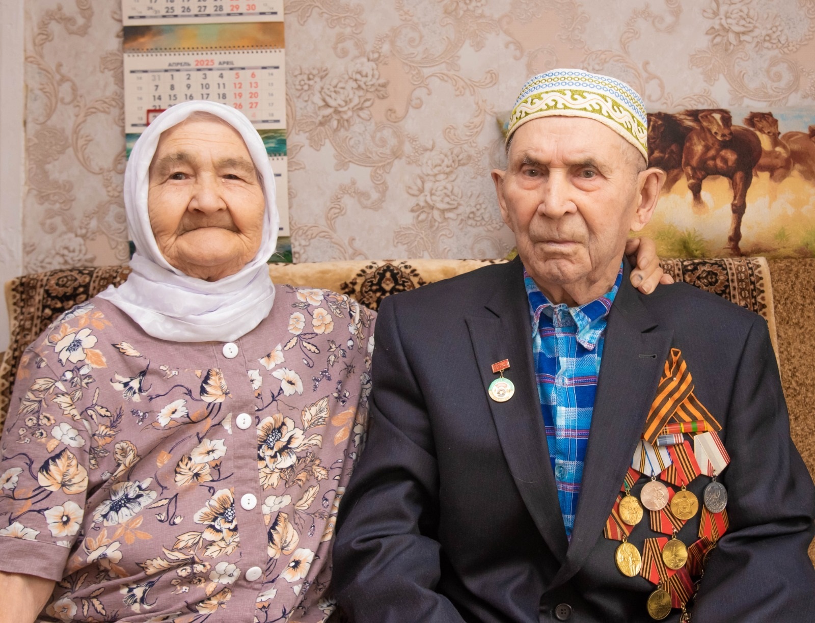 В Туймазах сотрудники Транснефти вспахали огород труженику тыла