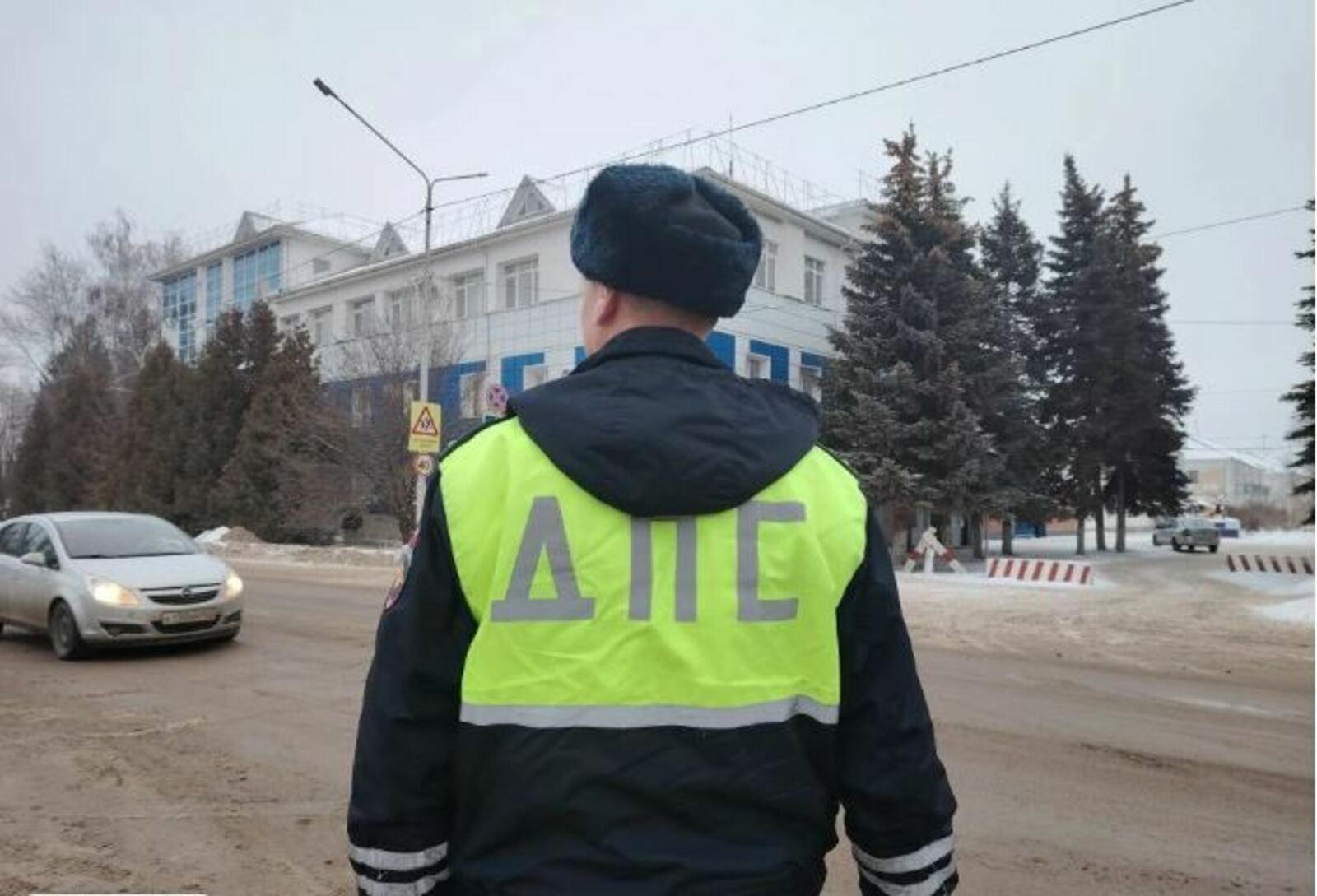 Жителей Туймазов проверят на наличие штрафов