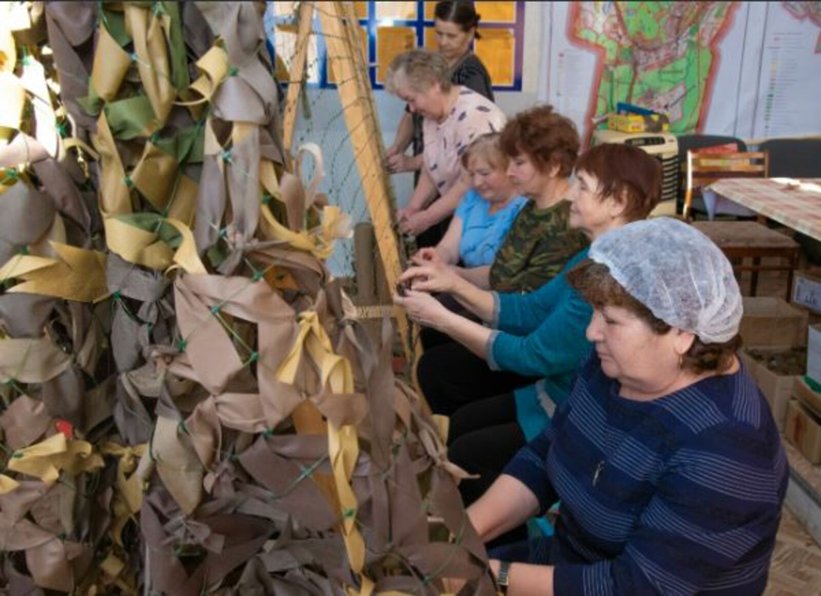 В Туймазинском районе работают 40 пунктов клуба «Маскита»