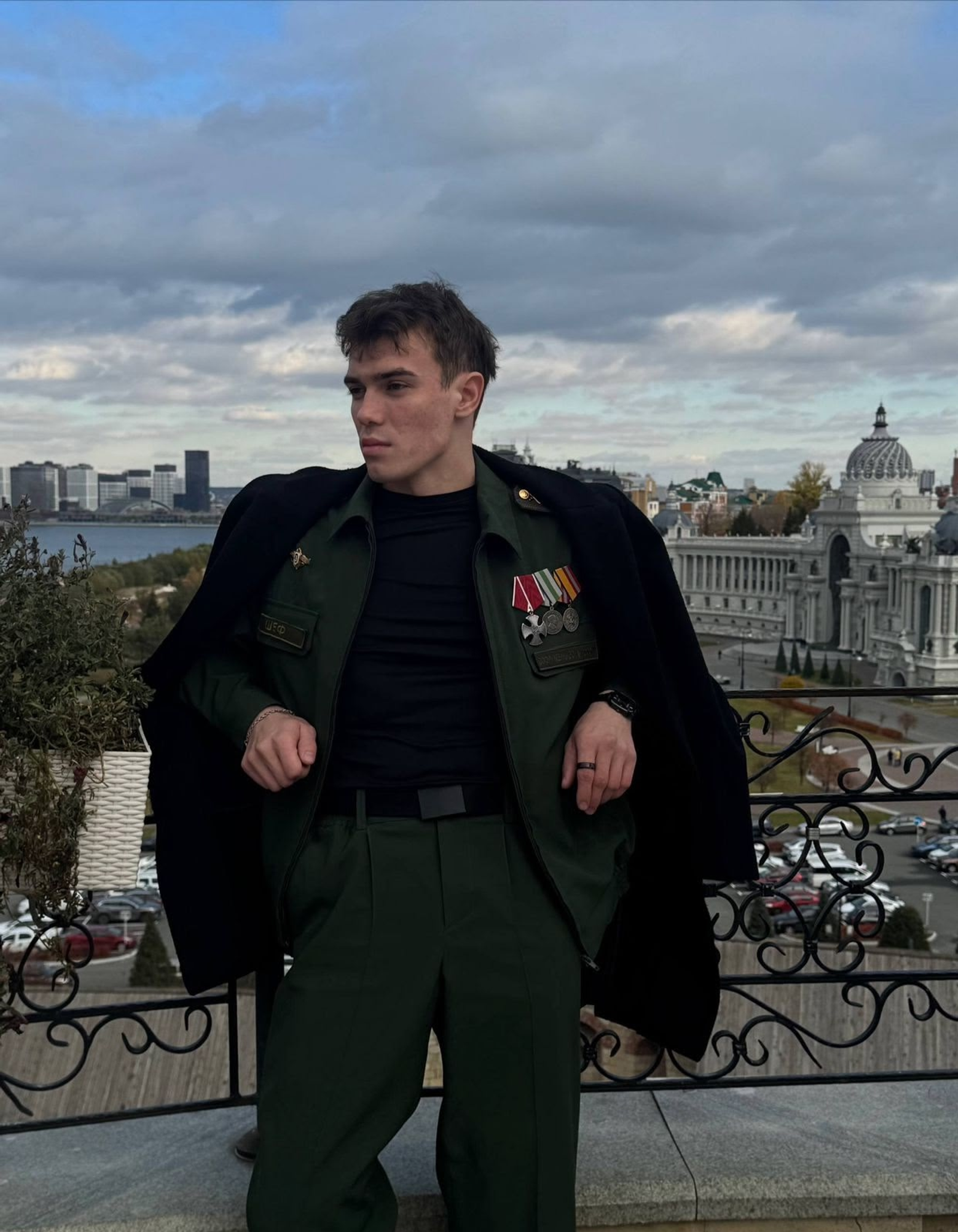 Житель Уфы стал финалистом всероссийского конкурса «Быть, а не казаться»