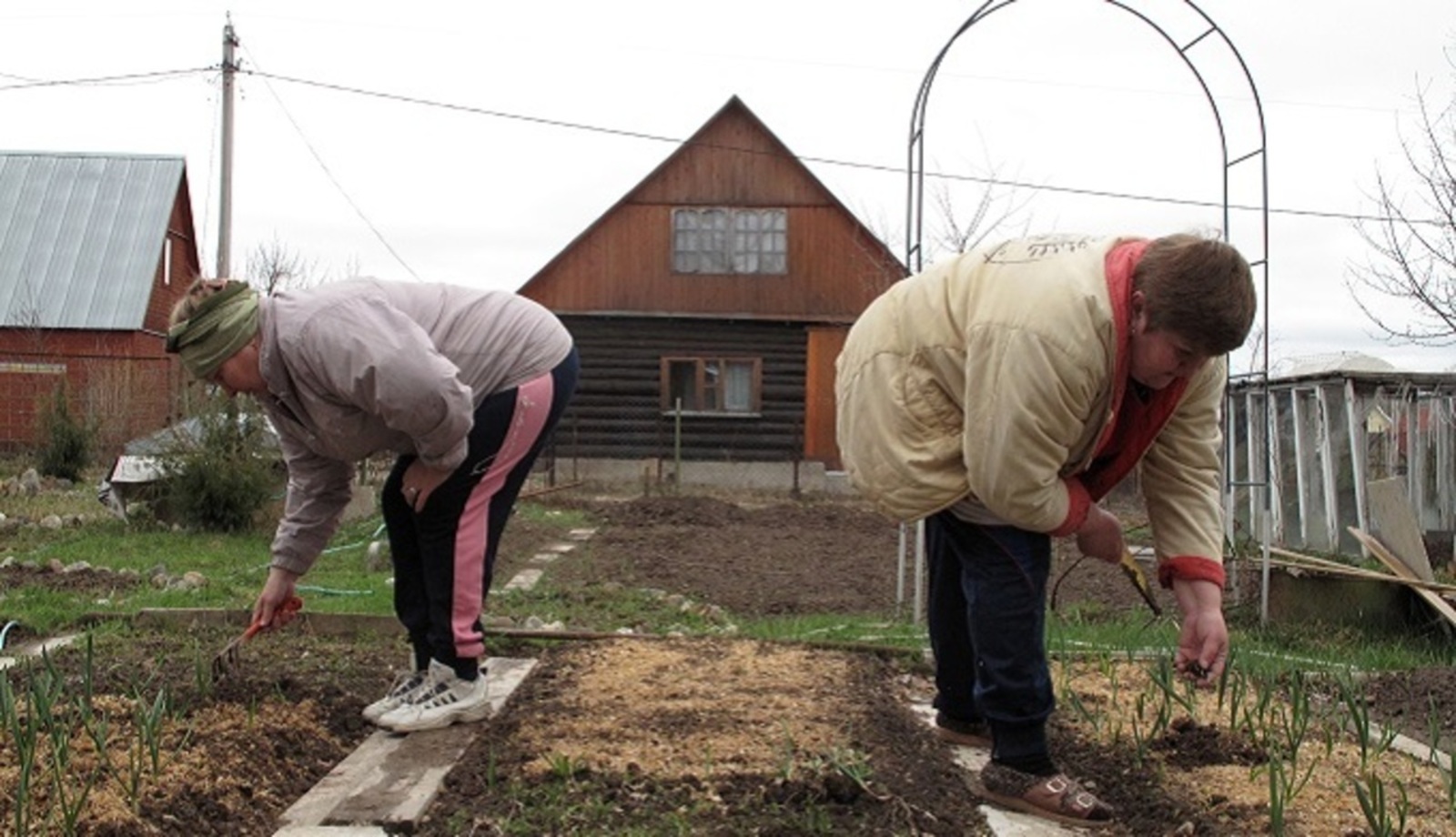 Жители Туймазов активно осваивают заброшенные садовые участки