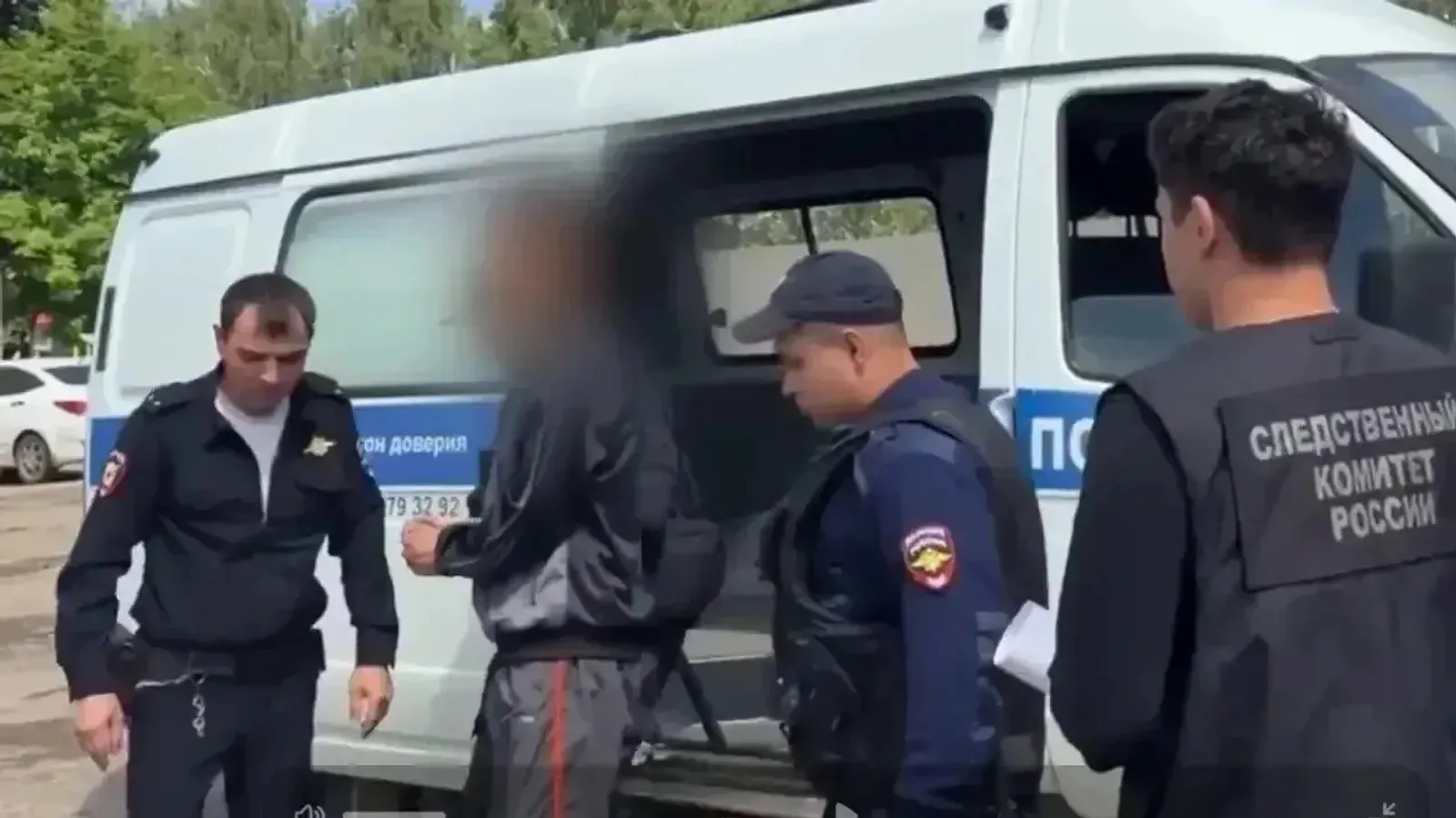 В Башкирии на подростка напали с ножом – нападавшего задержали