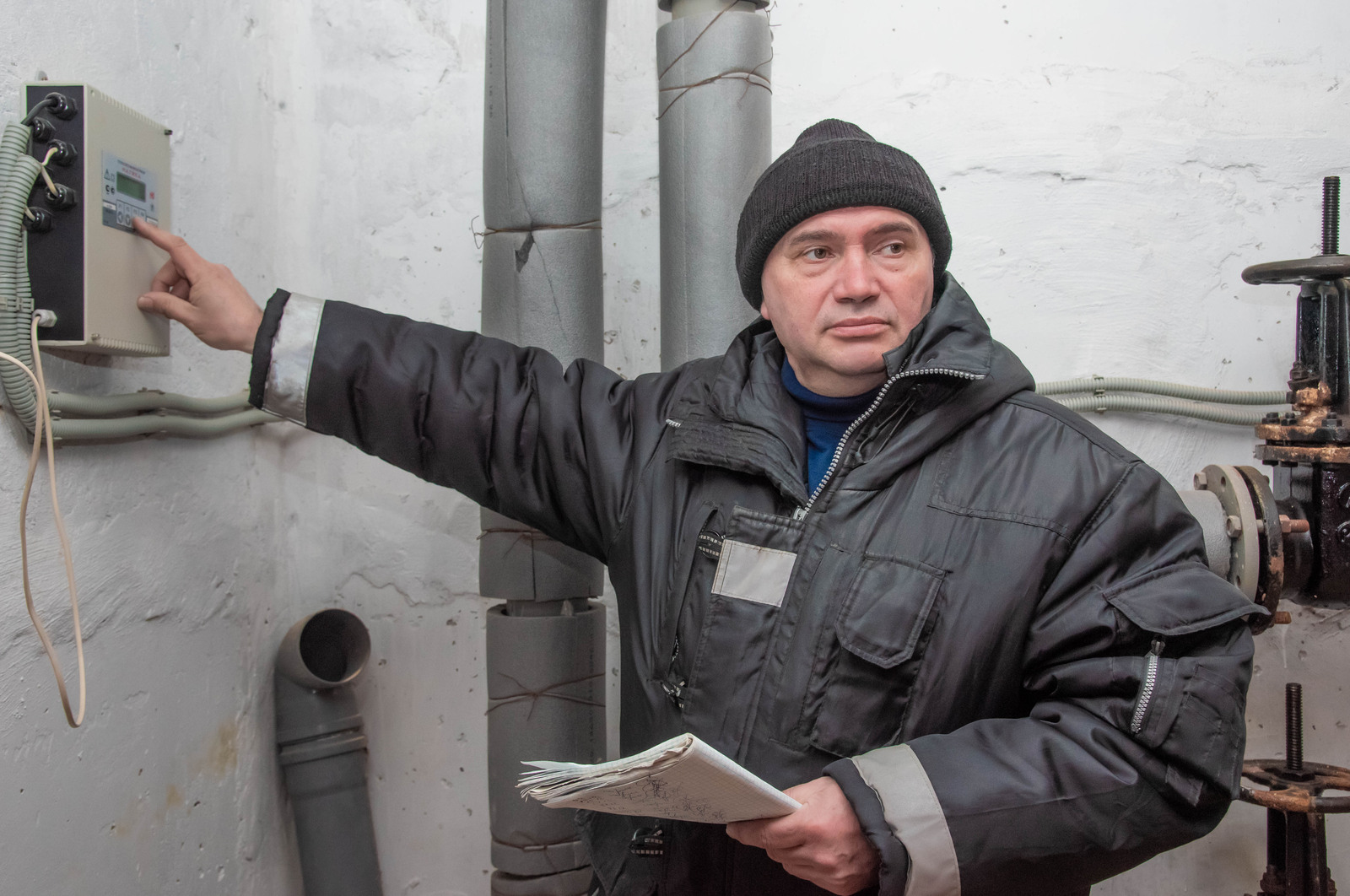 В Туймазах мастер участка ЖКХ рассказал, как дружные жильцы решают проблемы