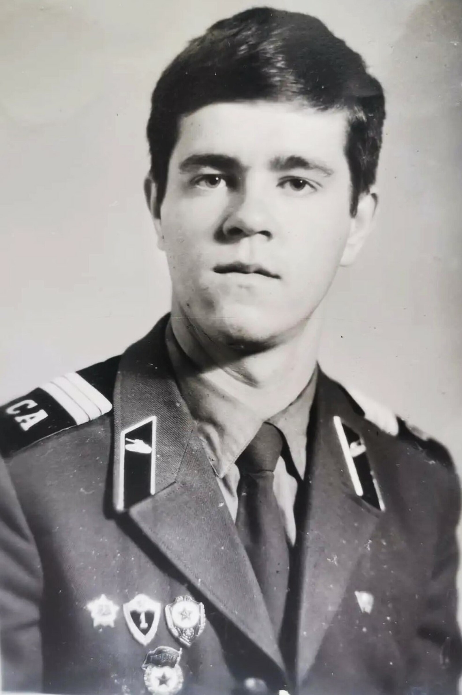 В Туймазах начальник отдела спорта рассказал о службе в разведроте