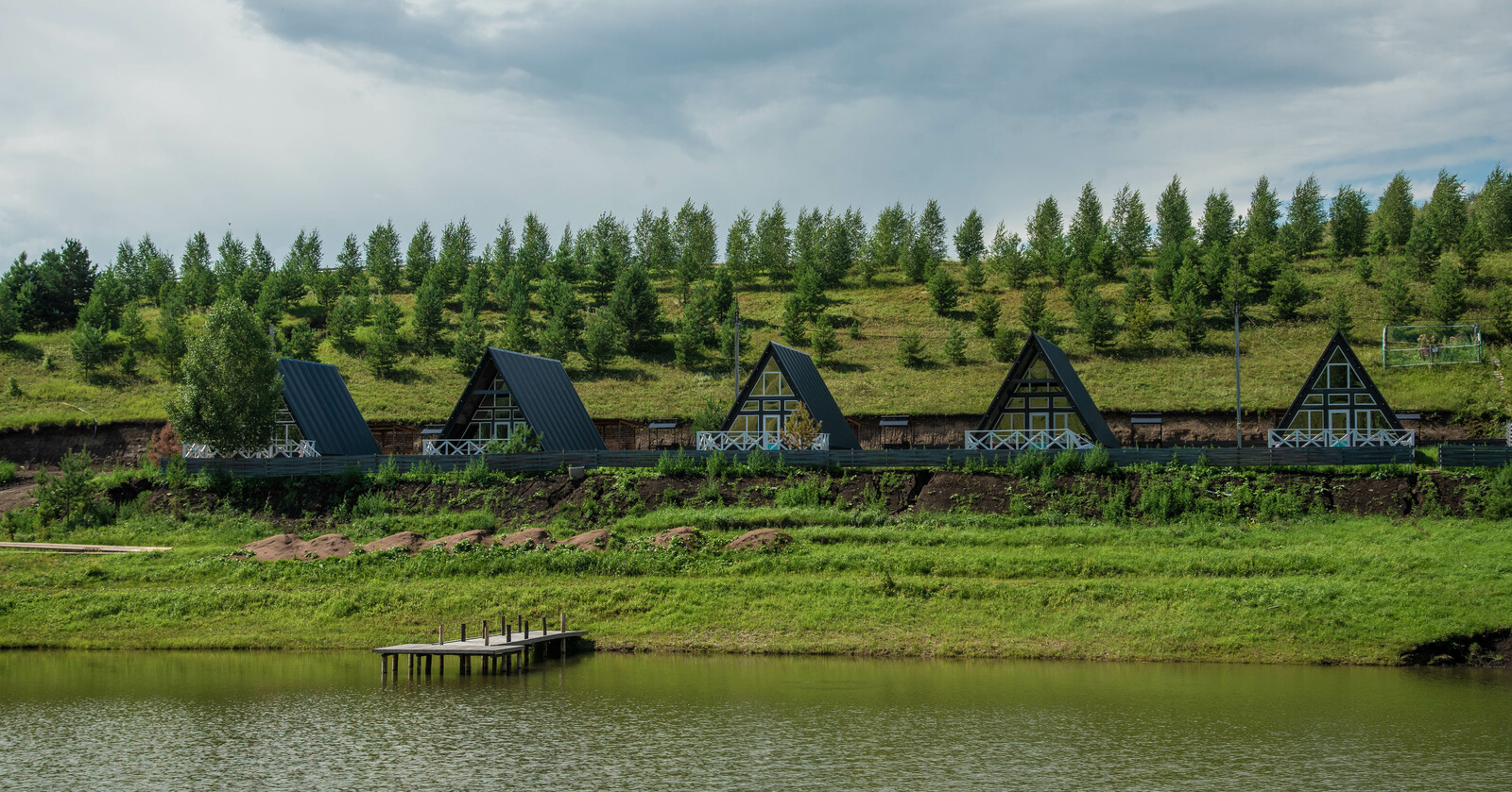 Туристский поток Башкирии за год составил более 1,6 млн поездок