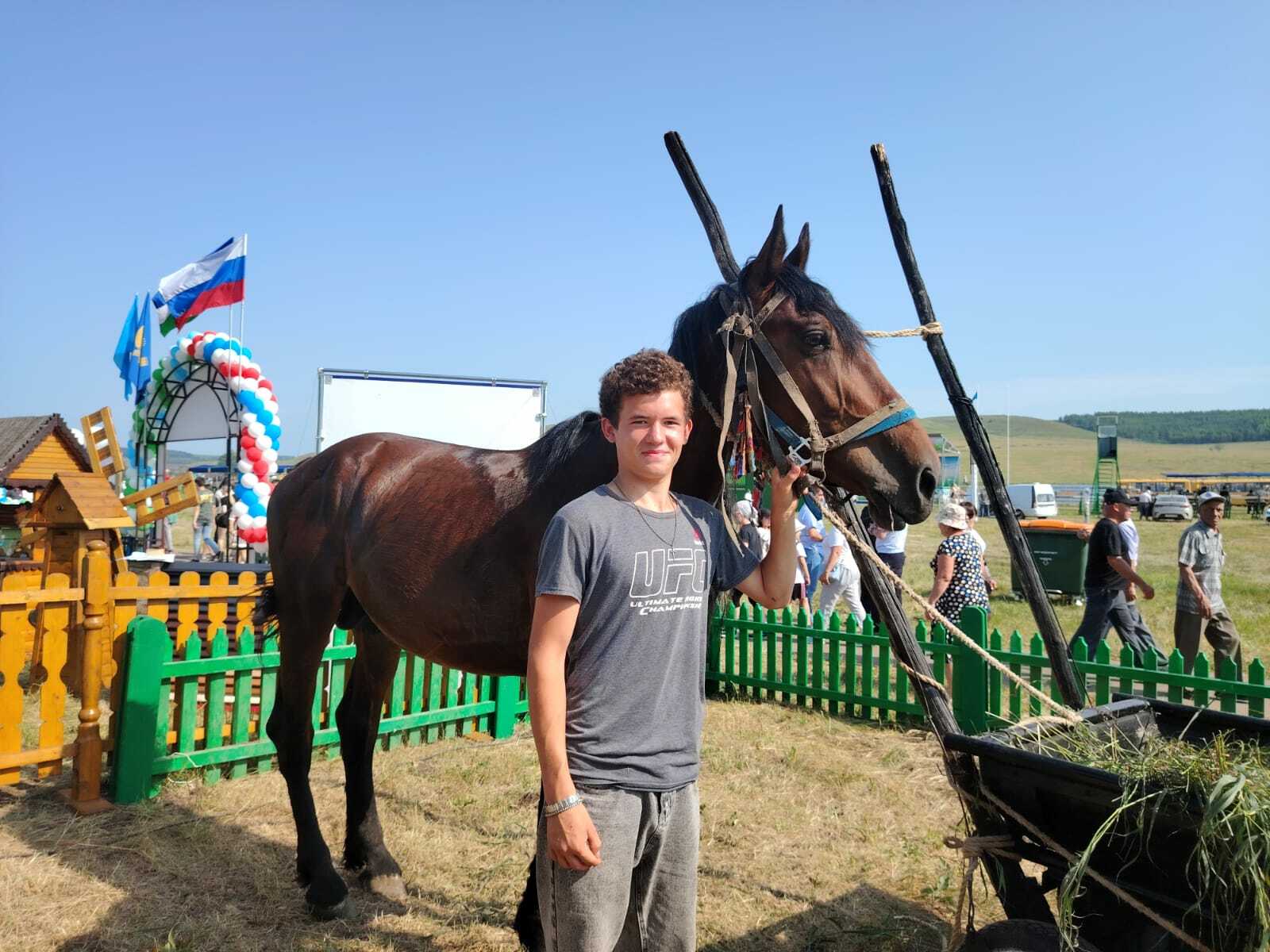 В Туймазах стали известны победители конкурса юрт на Сабантуе