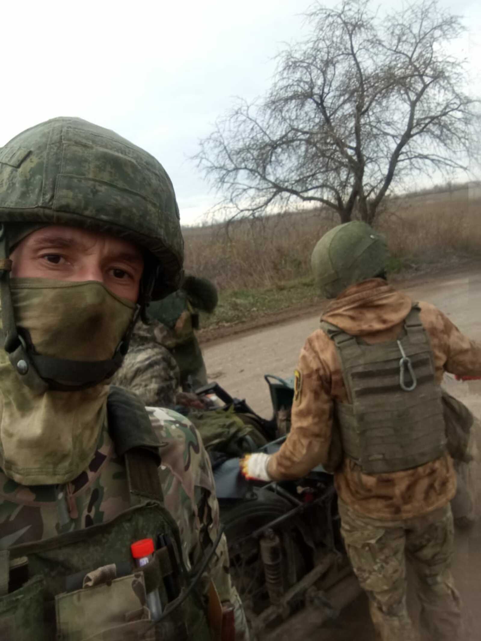 В Туймазах опытный офицер рассказал о боях СВО