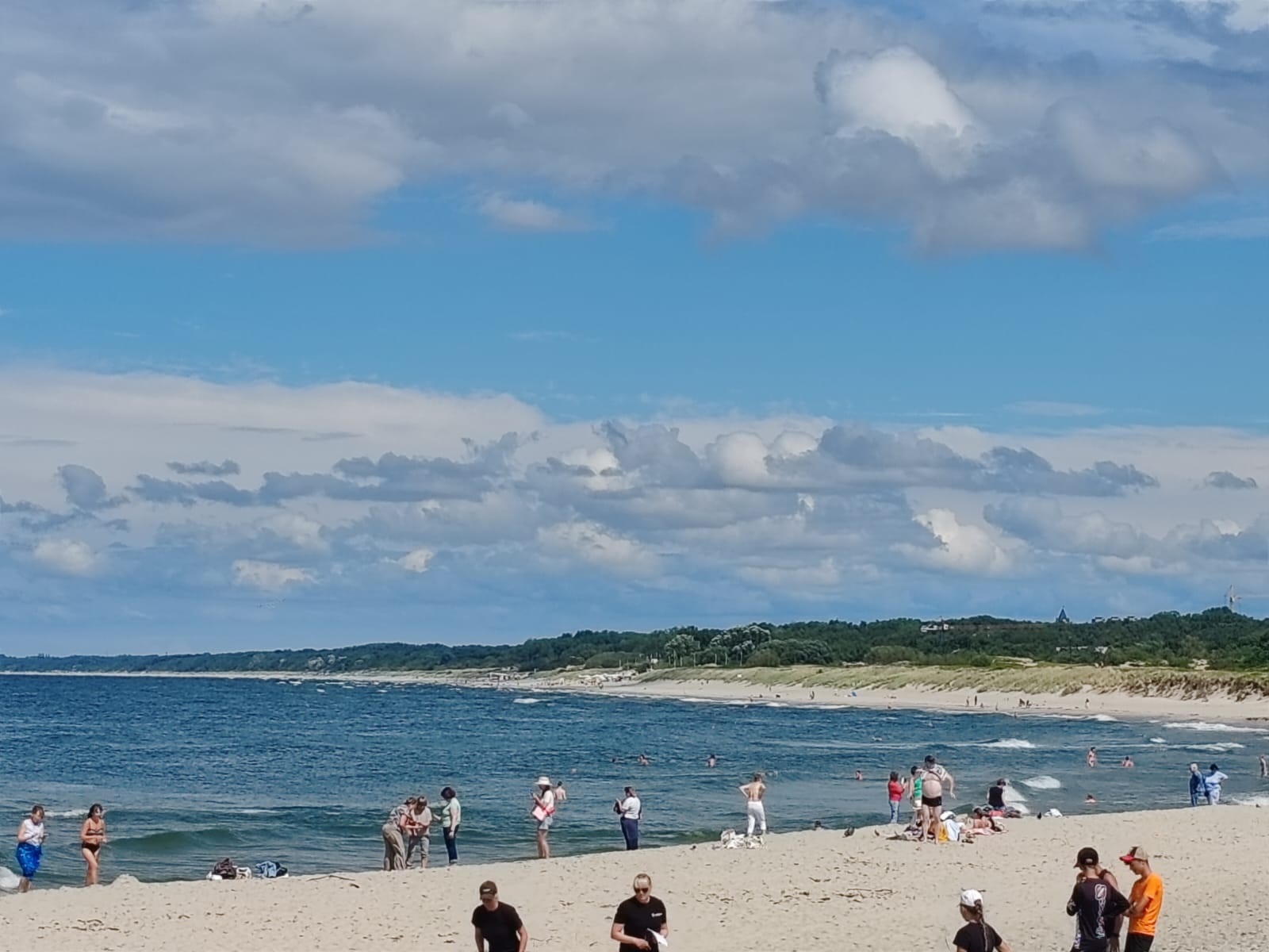 Туристка из Башкирии рассказала о поездке в Калининград