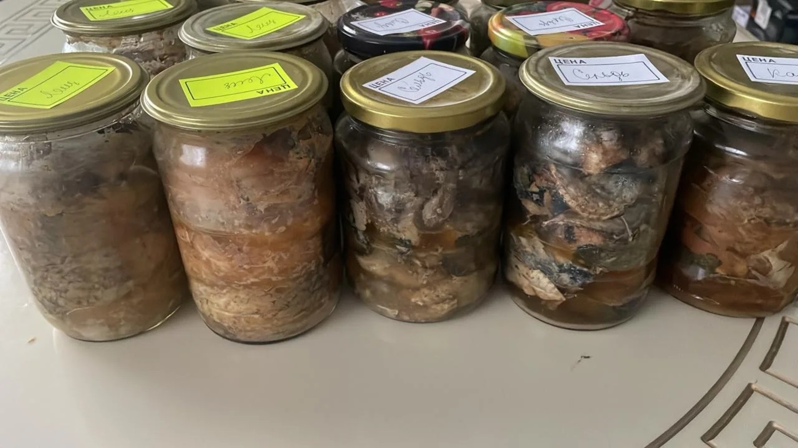 Волонтеры из Башкирии отправили бойцам СВО рыбные консервы