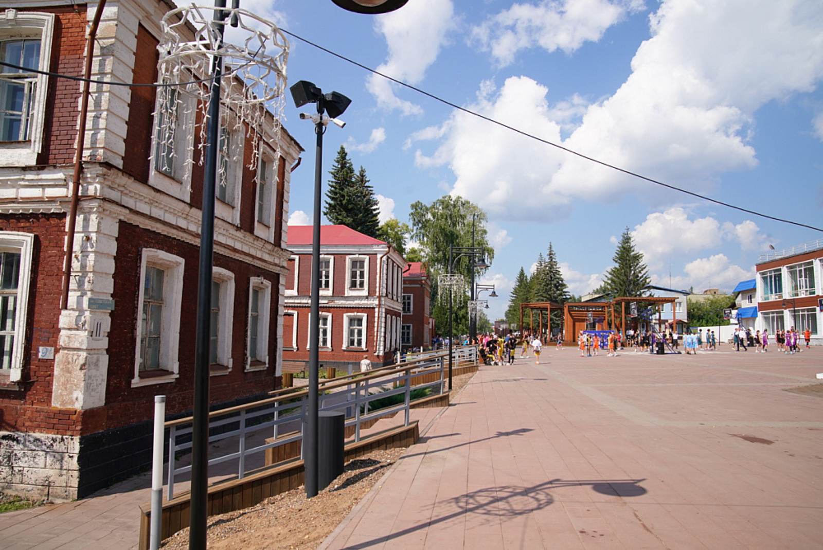 Радий Хабиров ознакомился с идеями благоустройства Благовещенска