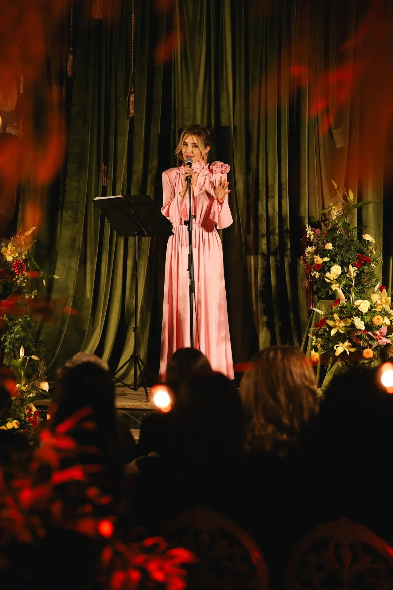 25 апреля в Туймазах состоится поэтический вечер Алины Дин