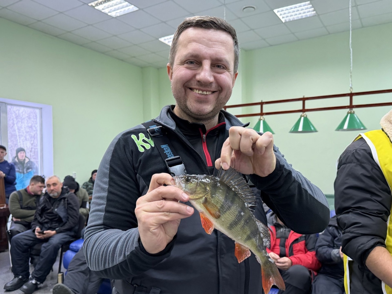 В Башкирии прошел Х Кубок России по ловле рыбы на блесну со льда