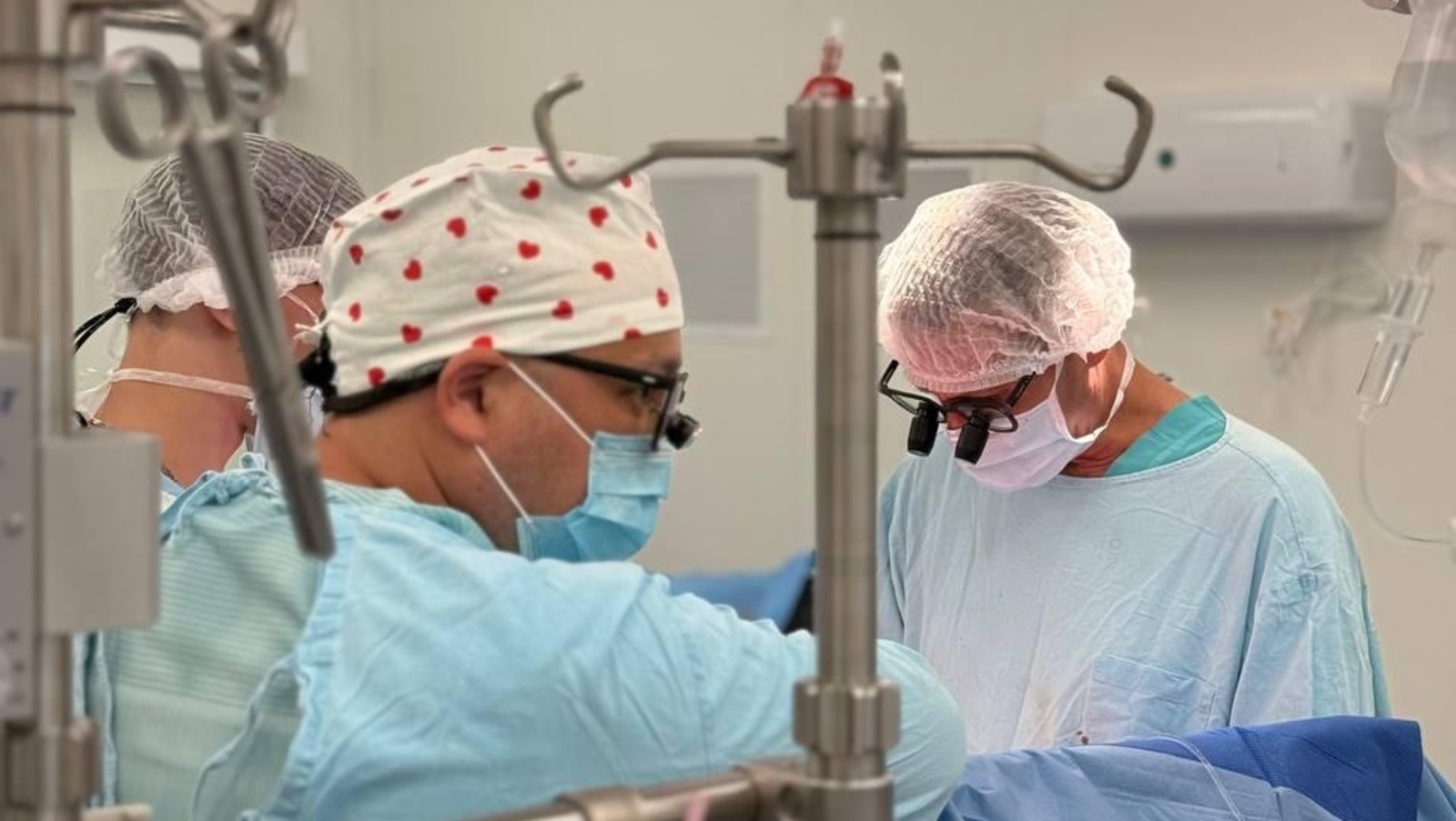 В Башкирии кардиохирурги спасли жизнь 7-дневному малышу с пороком сердца