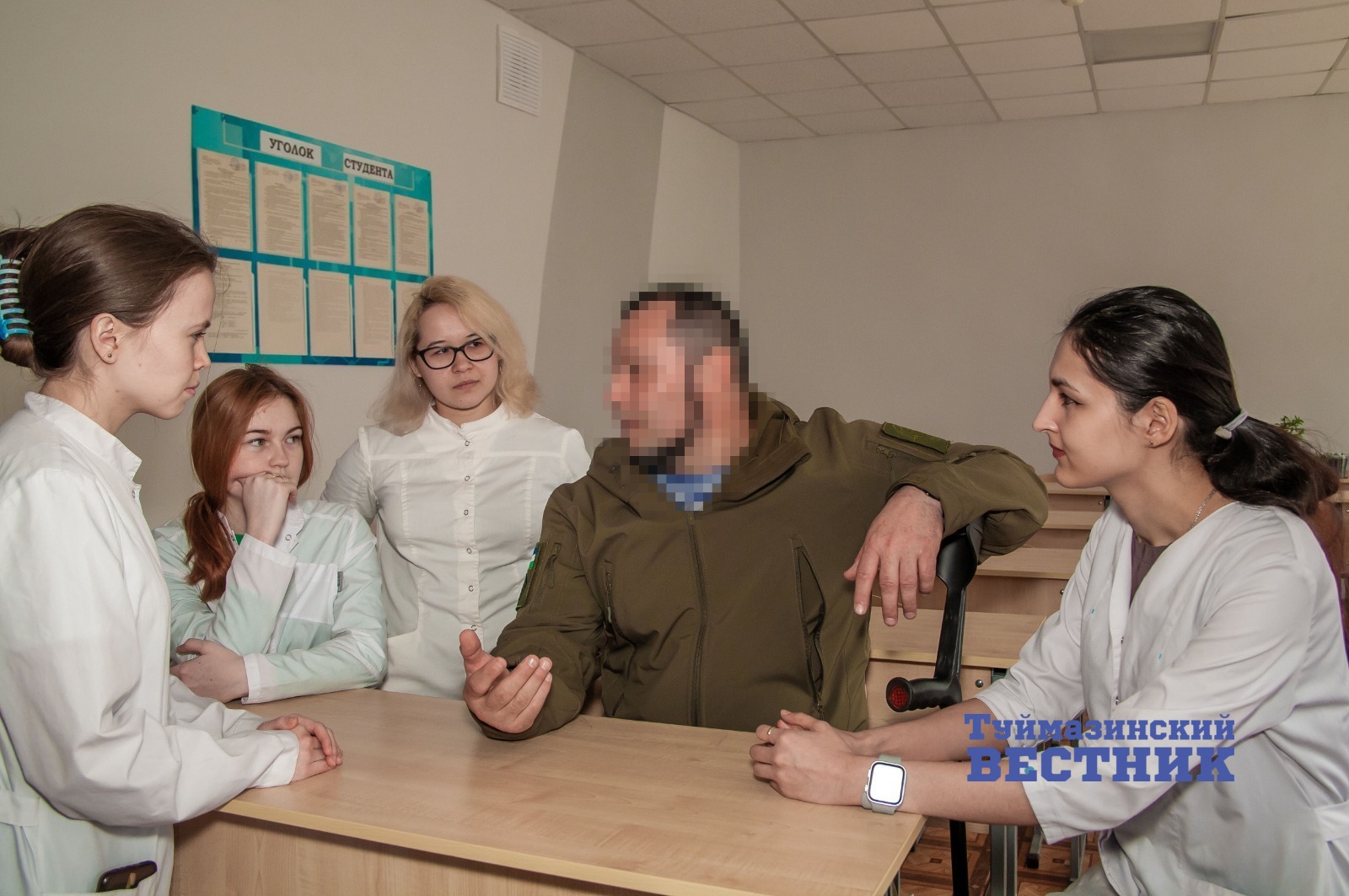 Боец СВО из Туймазов написал стихи о спецоперации