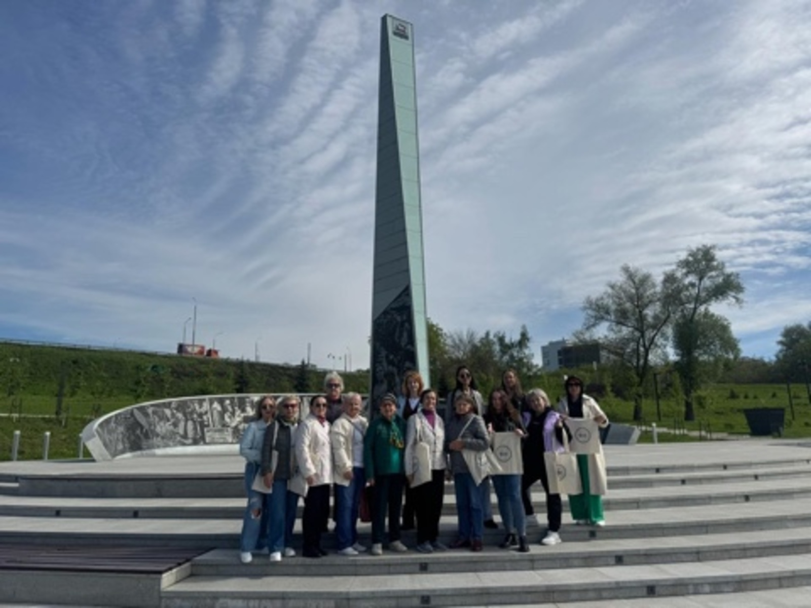 В Башкирии реализуют проект «СВОя история. СВОя земля».