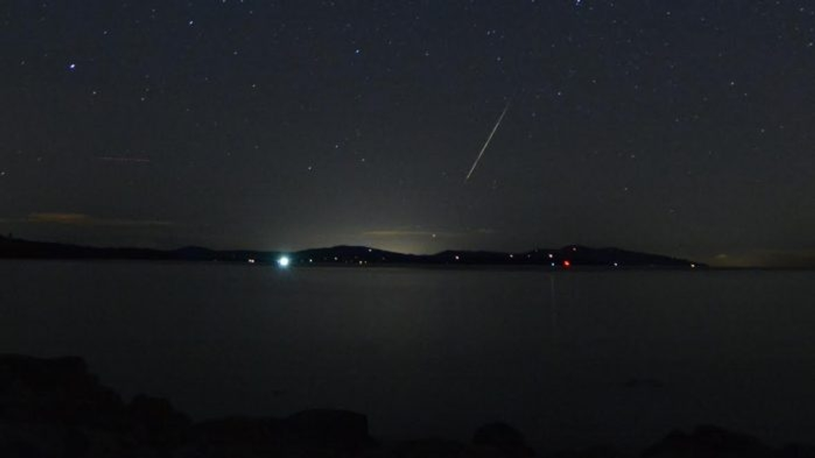 Жители Башкирии могут увидеть ноябрьский звездопад