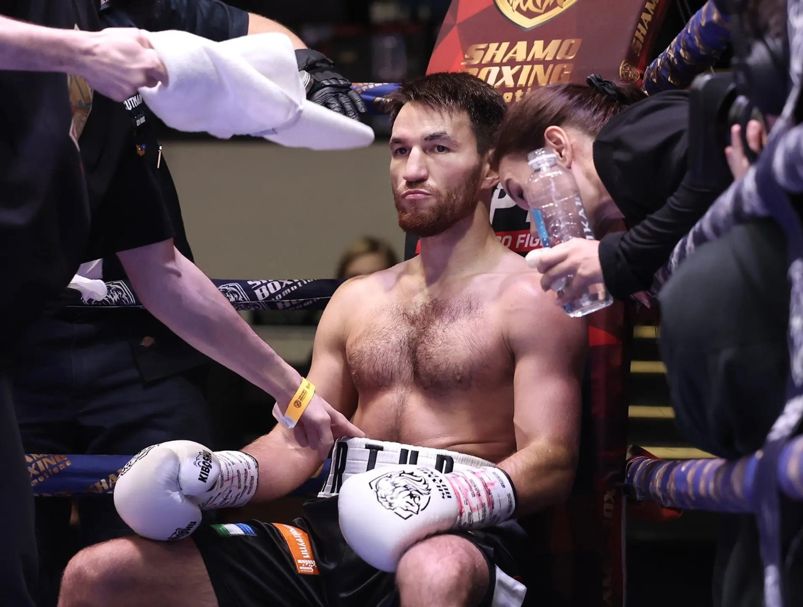 Тренер боксера из Башкирии Артура Субханкулова оценила его шансы на победу